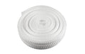 Label-the-cable Kabelschlauch CABLE TUBE weiss, 2 m, selbstschliessend