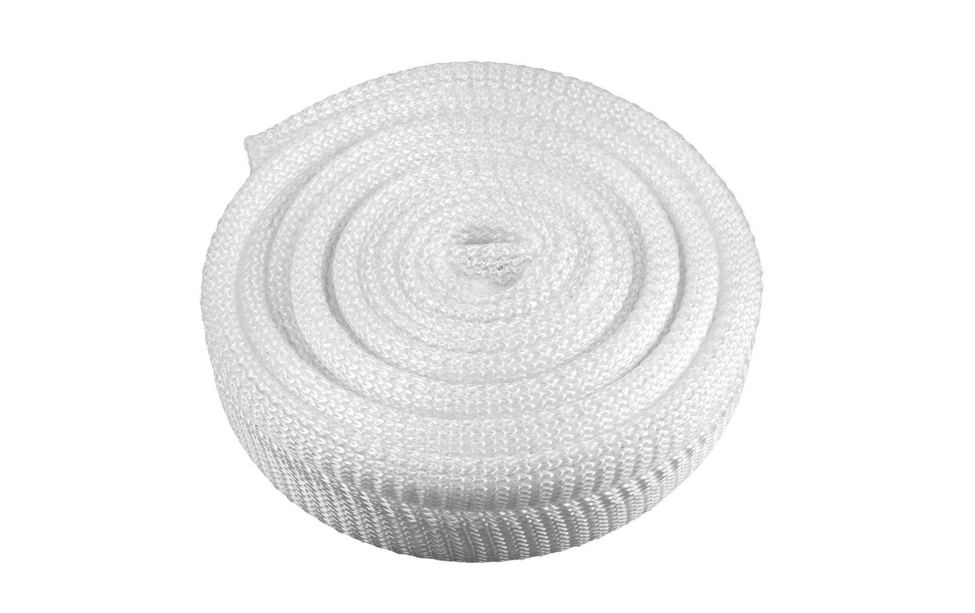 Label-the-cable Kabelschlauch CABLE TUBE weiss, 2 m, selbstschliessend