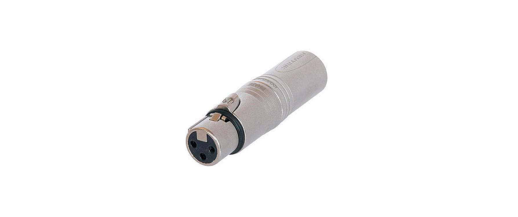 Neutrik NA3FM Audio Adapter