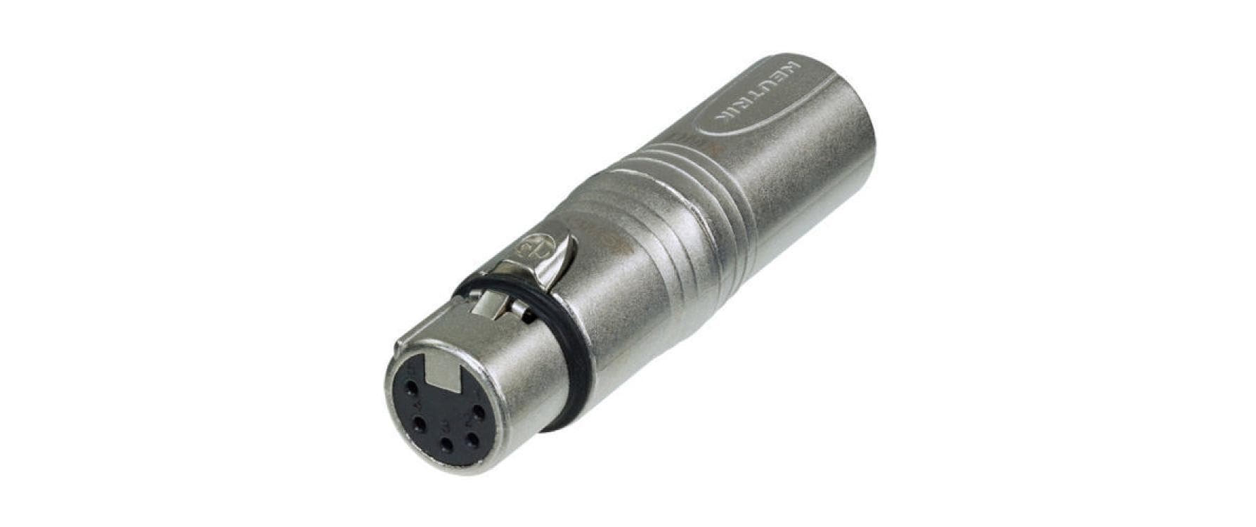 Neutrik NA3M5F Audio Adapter