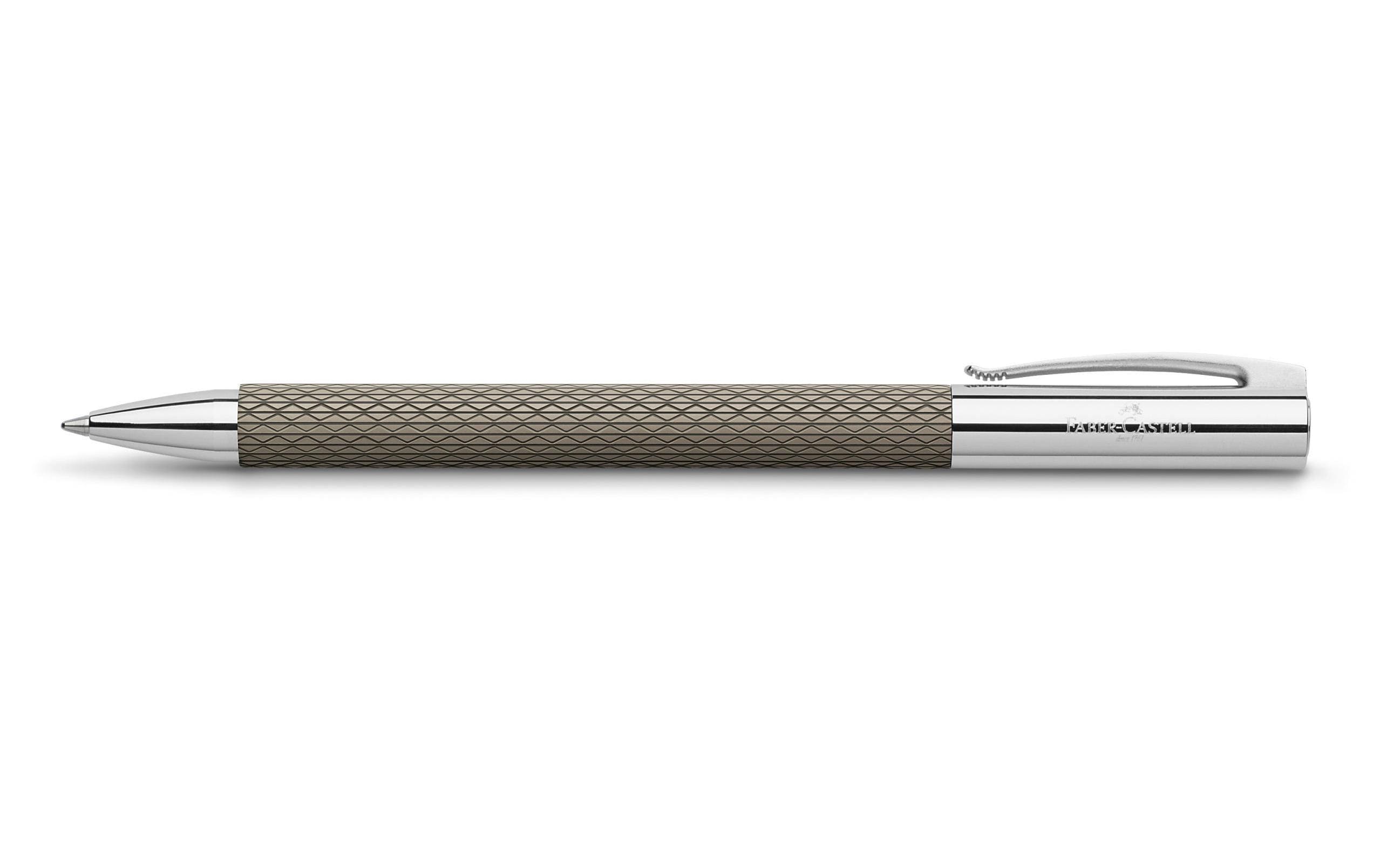 Faber-Castell Kugelschreiber Ambition Black Sand