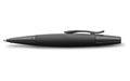 Faber-Castell Kugelschreiber e-motion pure black