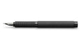 Faber-Castell Füllfederhalter Essentio M Aluminium Schwarz