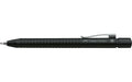 Faber-Castell Kugelschreiber Grip 2011 schwarz matt