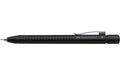 Faber-Castell Druckbleistift Grip 2011 0.7m schwarz matt
