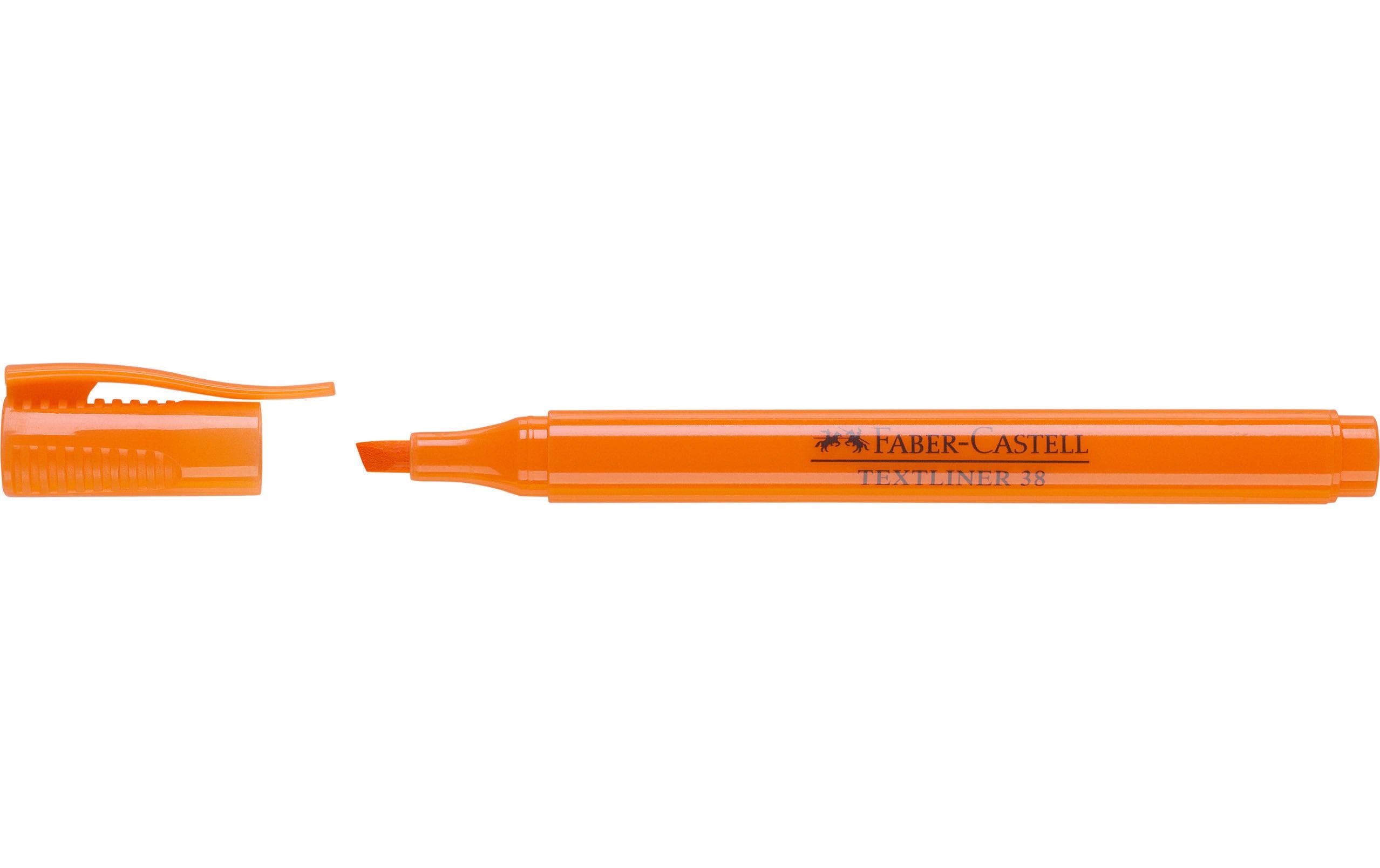 Faber-Castell Textliner 38 orange