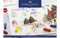 Faber-Castell Softpastellkreiden Mini Creative Studio, 72er Karton