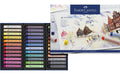 Faber-Castell Softpastellkreiden Creative Studio, 36er Karton