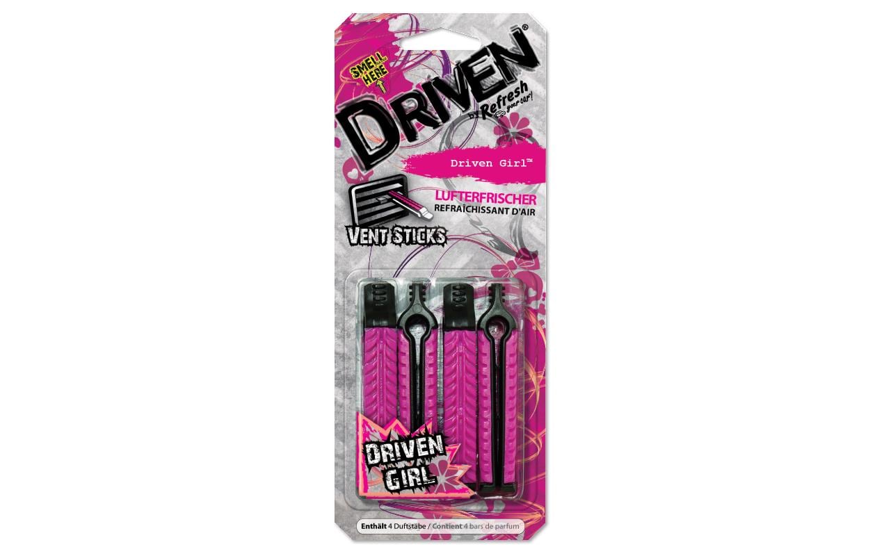 Driven - Girl pink, RC-5022 Lufterfrischer
