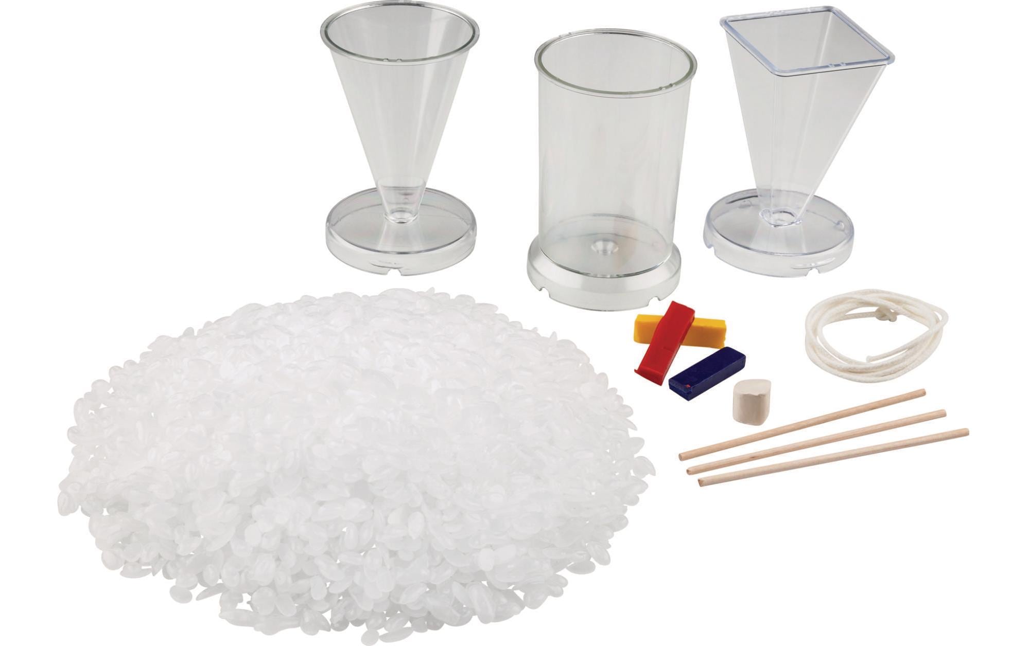 Knorr Prandell Kerzengiessform Set inklusive 500g Wachs