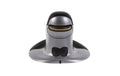 Fellowes Penguin Ergomaus, schwarz L für Handflächen >18 cm
