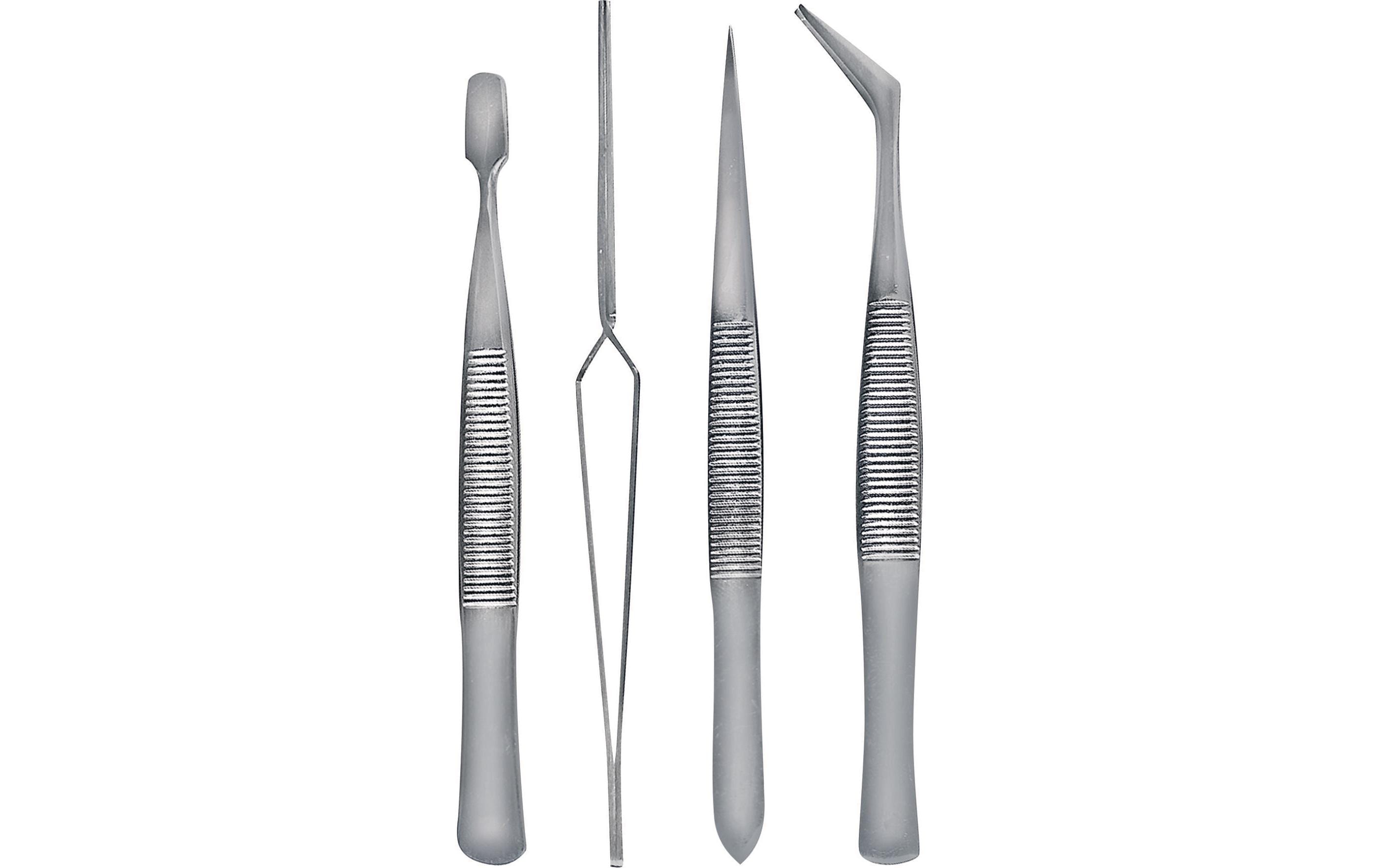 Knorr Prandell Schmuck Pinzettenset 4-teilig