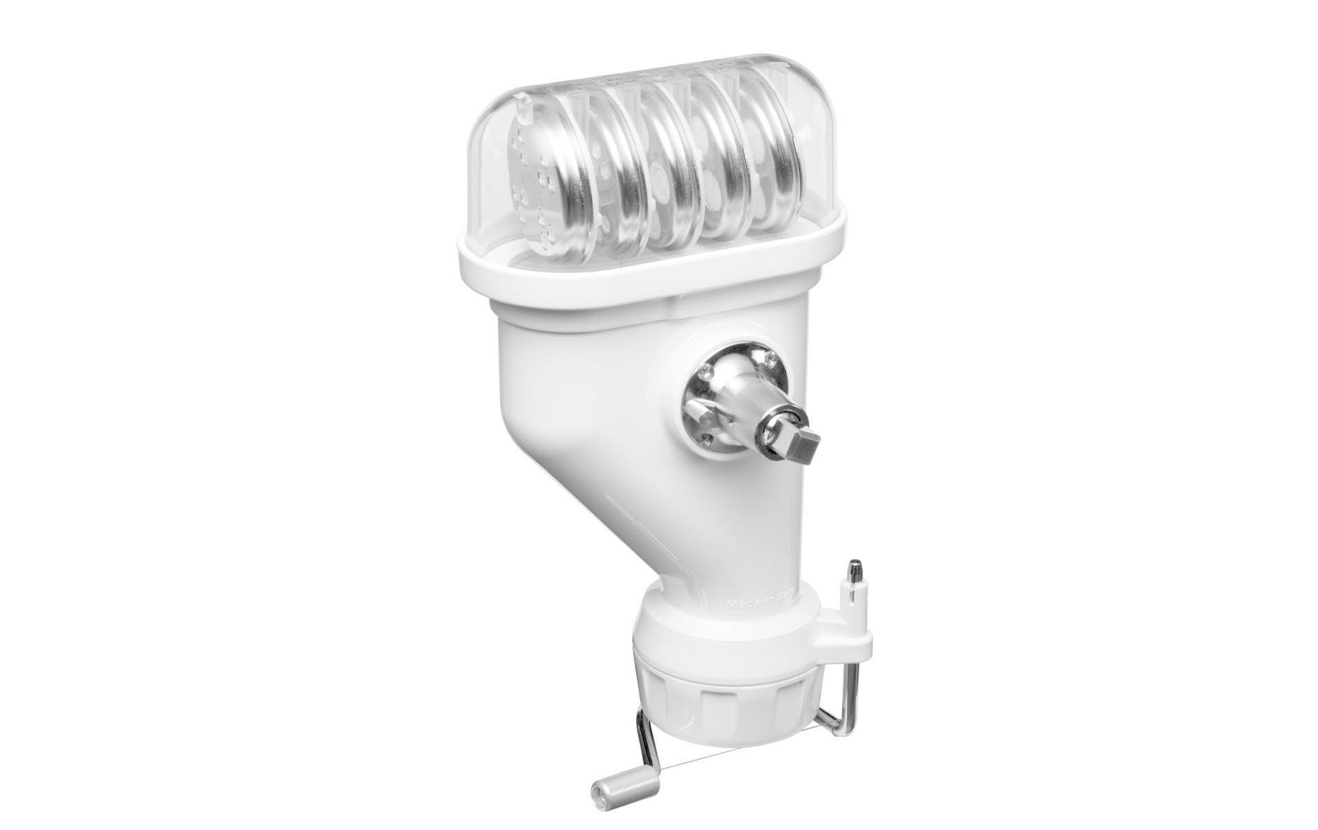 KitchenAid Nudelaufsatz Röhrennudeln zu Küchenmaschine