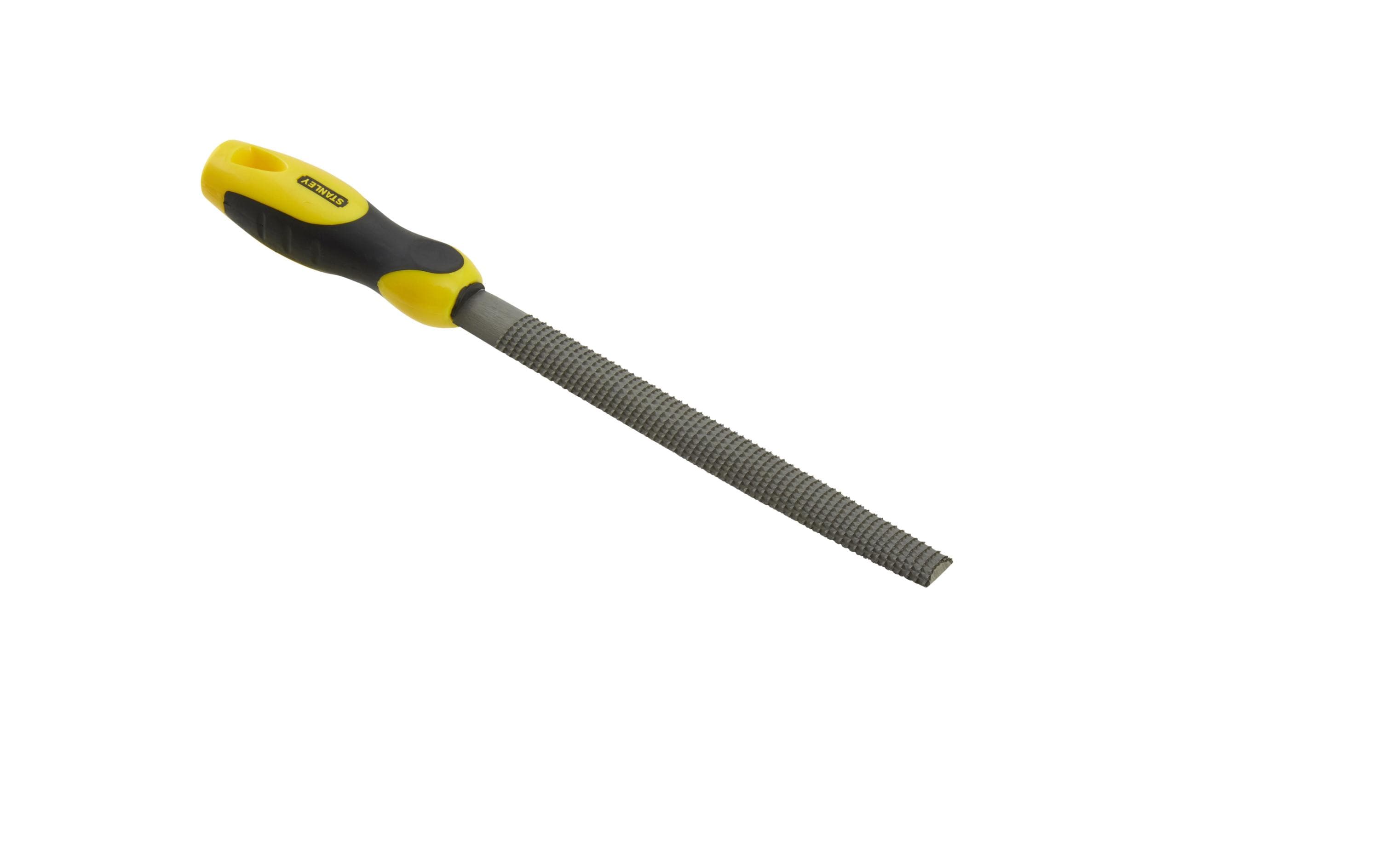 Stanley Holzraspel, Halbrund, 200mm Raspel