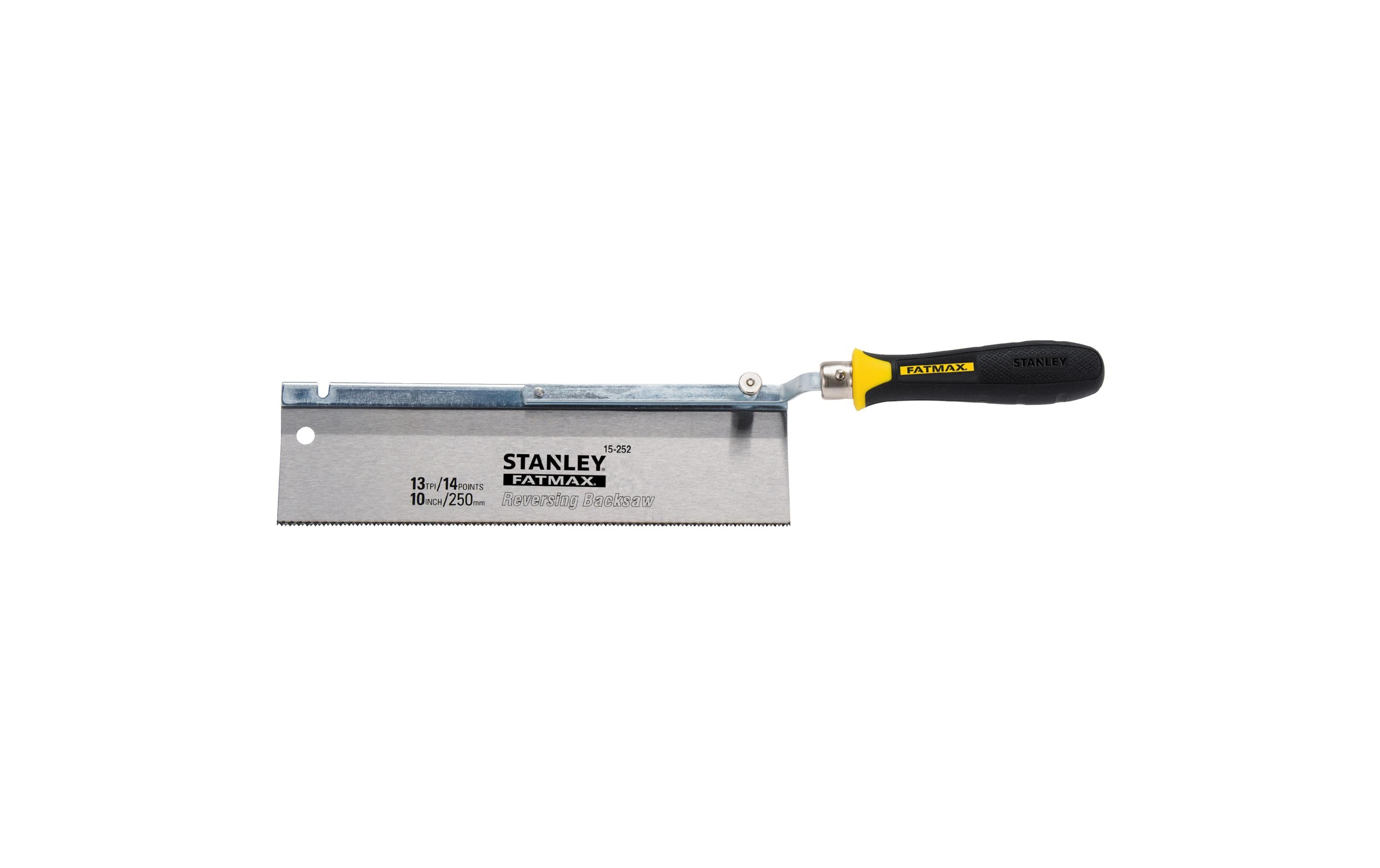Stanley Feinsäge Fatmax Rückensäge