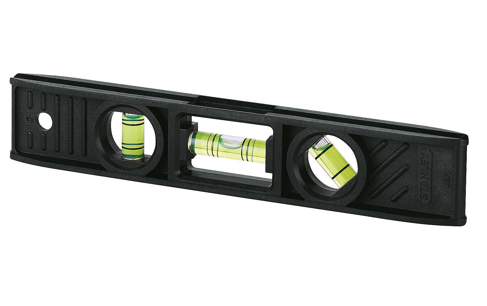 Stanley Torpedo-Wasserwaage, 20cm Wasserwaage