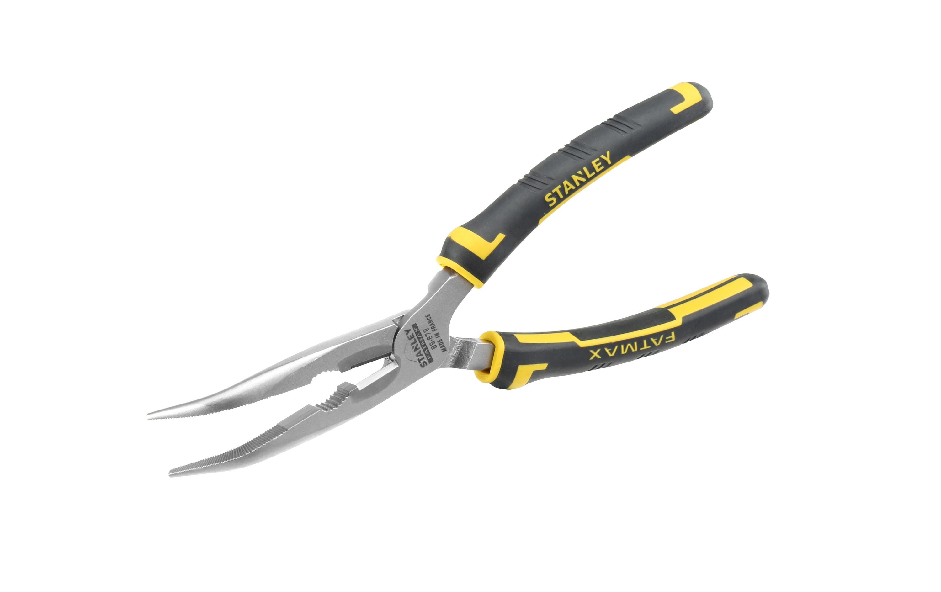 Stanley Spitzzange Gebogen Fatmax Zange