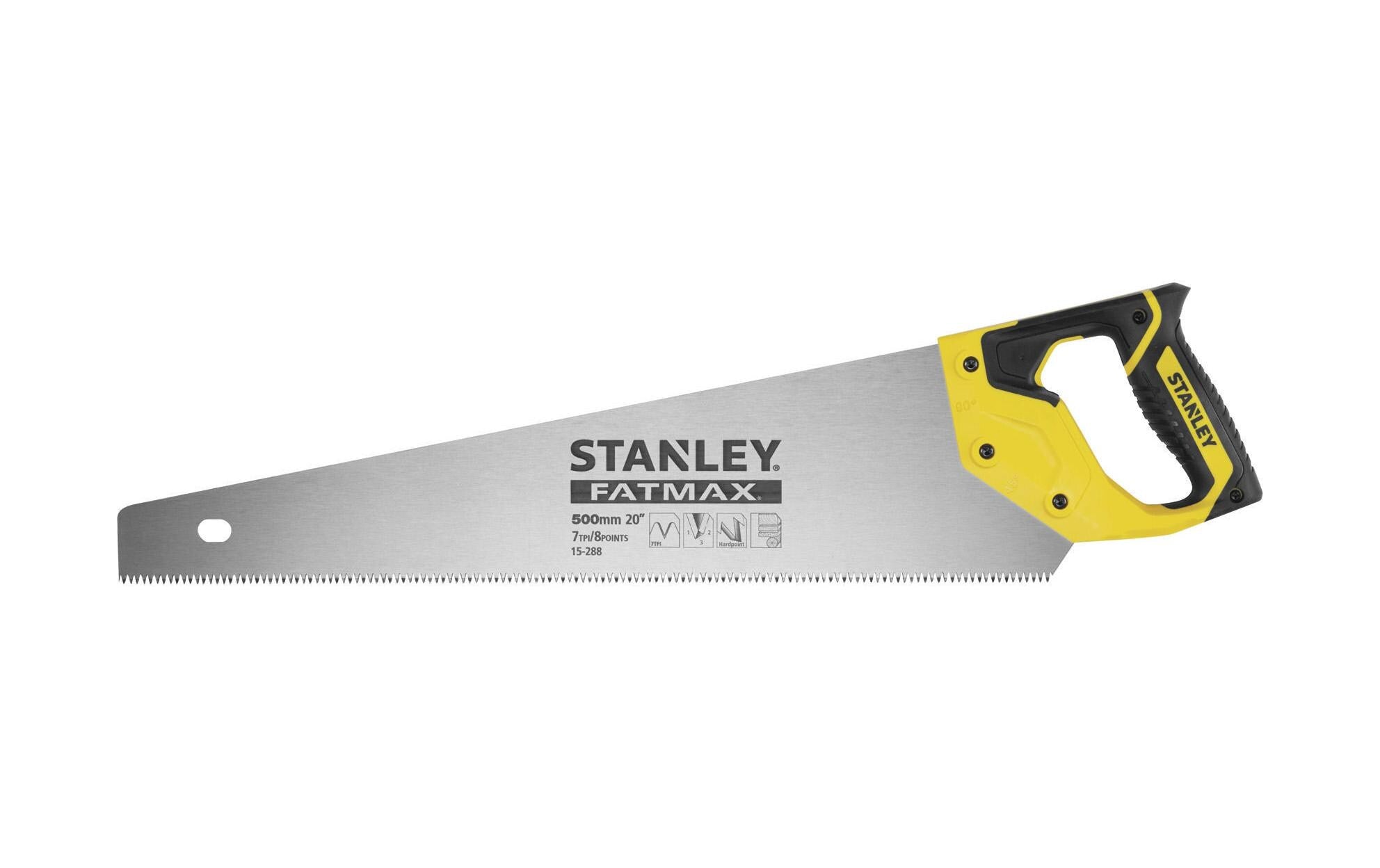 Stanley Jetcut handsäge Grob Holzsäge