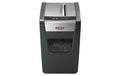 Rexel Aktenvernichter Momentum Slim X410 P-4, 10 Blatt, schwarz