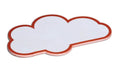 MAUL Moderationskarten Wolke Grösse 14x23 cm, 20 Stück