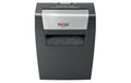 Rexel Aktenvernichter Momentum X308 P-3, 8 Blatt, schwarz