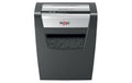 Rexel Aktenvernichter Momentum X410 P-4, 10 Blatt, schwarz