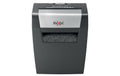 Rexel Aktenvernichter Momentum X406 P-4, 6 Blatt, schwarz