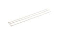 Kabelbinder 530 x 9.0mm, 100 Stück transparent