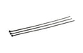 Kabelbinder 530 x 9.0mm, schwarz, 100 Stück