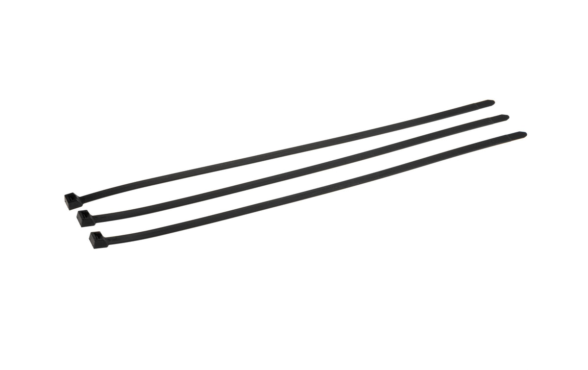 Kabelbinder 580 x 12.6mm, schwarz