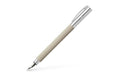 Faber-Castell Füllfederhalter Ambition M White Sand