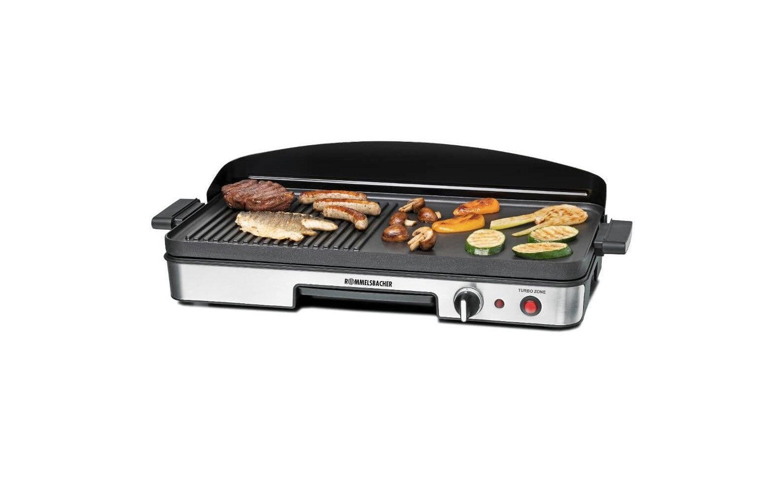 Rommelsbacher Tischgrill 20.BBQ 2003 Grillfläche: 50 x 25 cm