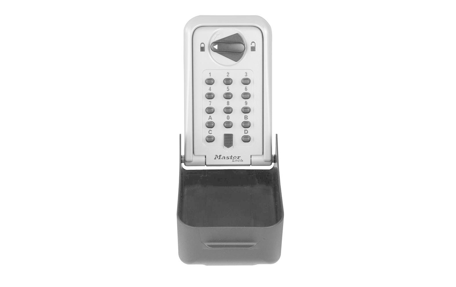 Masterlock Schlüsselsafe 5426EURD-DE Select Access
