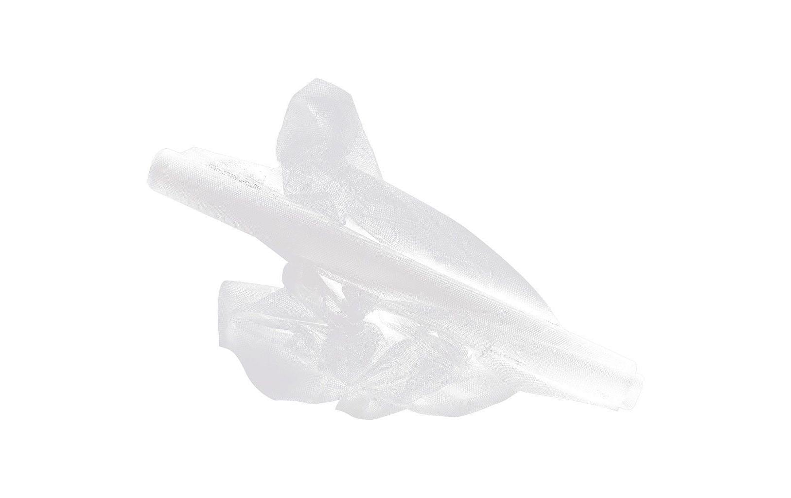 Creativ Company Tüll 50 cm x 5 m weiss