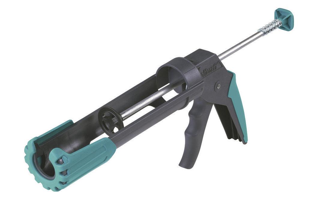 Wolfcraft MG200 ERGO Kartuschenpresse 350 x 175 x 65 mm