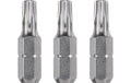kwb Schraubendreher-Bit 1/4 Torx T 25 3 Stk.