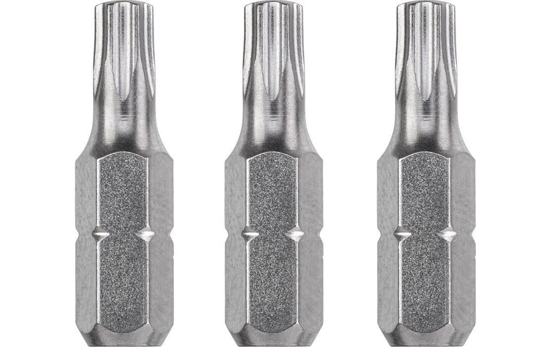 kwb Schraubendreher-Bit 1/4 Torx T 25 3 Stk.