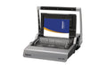 Fellowes Bindegerät Galaxy Stanzleistung bis 28 Blatt, 500 Blatt Bind.