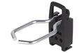 Wolfcraft 5 Lochwand-Schlaufenhaken 35 x 35 mm