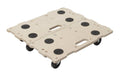Wolfcraft FT400 Puzzle Boards Möbelroller 590 x 120 x 290 mm
