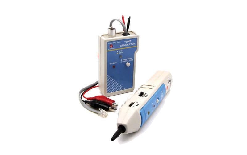 Velleman VTTEST11 Kabeltester mit Tongenerator
