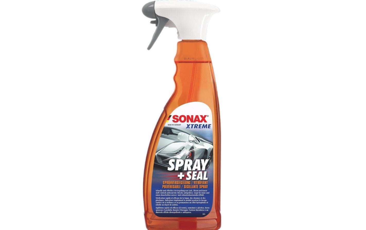 Sonax SX XTREME Spray & Seal Sprühversiegelung, 750ML