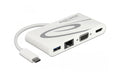 Delock Dockingstation USB Type-C 3.1