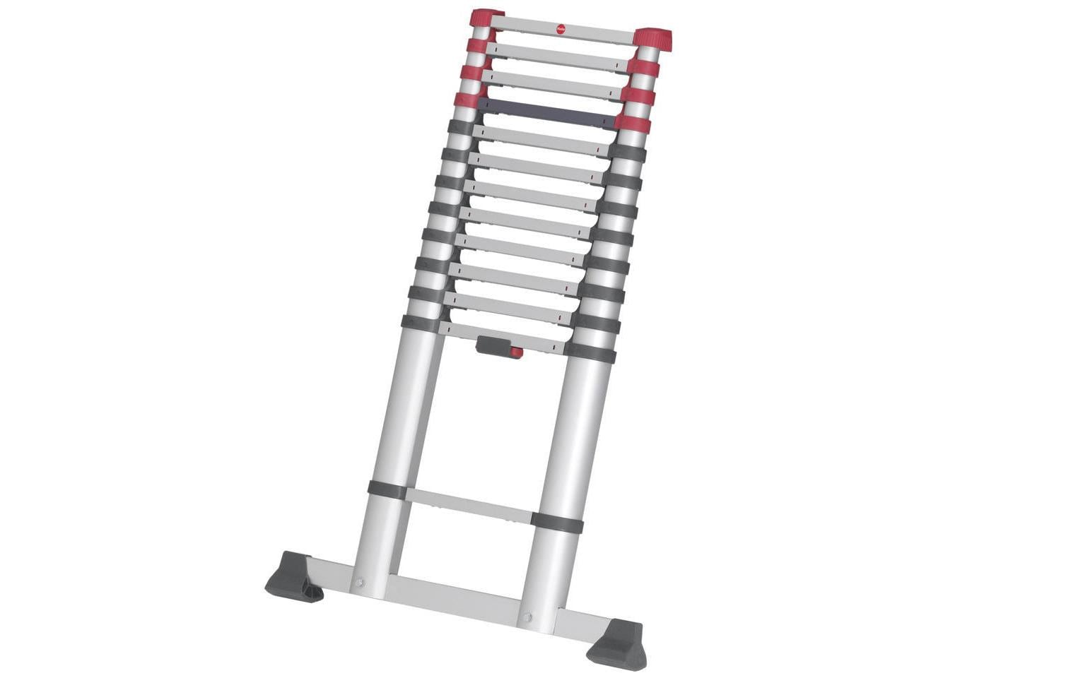 Hailo Teleskopleiter Flexline 380 Stufen 13