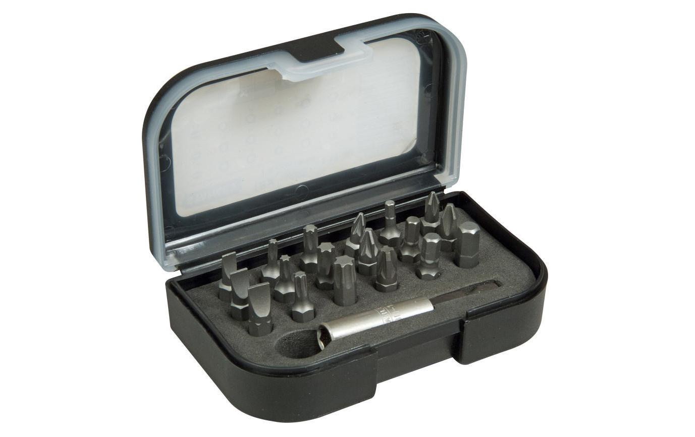 Stanley 1/4" Bit-Satz, 19-Teilig Bit-Set