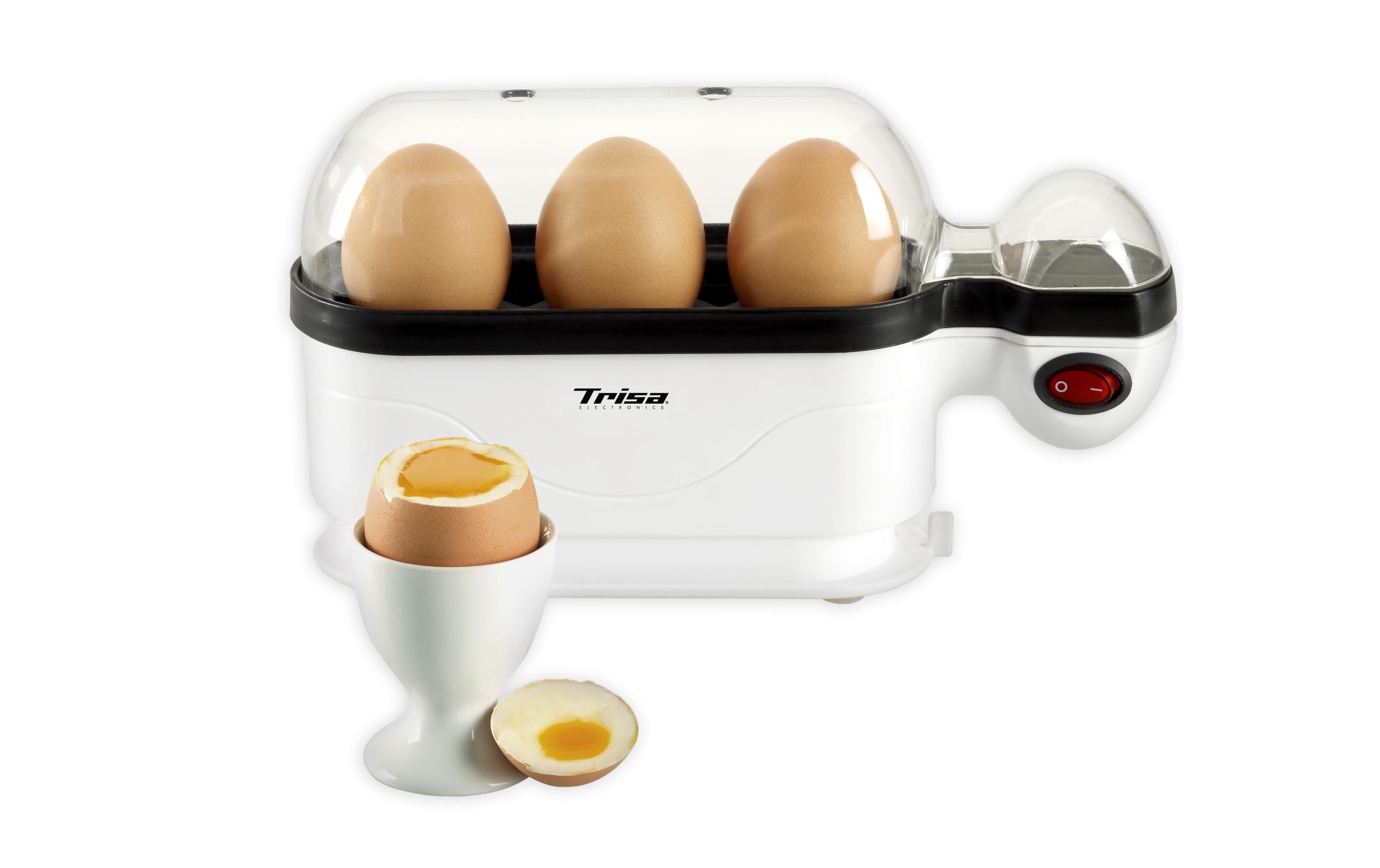 Trisa Eierkocher Eggolino für 3 Eier, sehr platzsparend