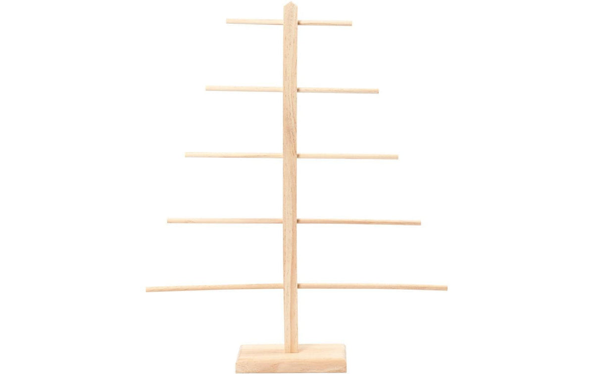 Creativ Company Holzartikel Weihnachtsbaum 53 x 44 cm