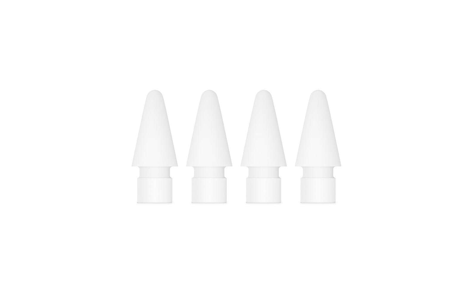Apple Pencil Spitzen-4er Pack
