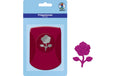 URSUS Prägestanzer Rose Für 180-240g Papier