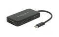 Delock 63929 Adapter USB-C Stecker VGA / HDMI / DVI / DisplayPort
